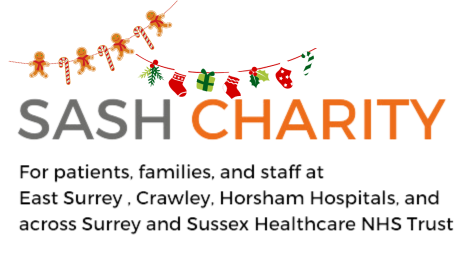 SASH Charity - Your Hospital Charity logo